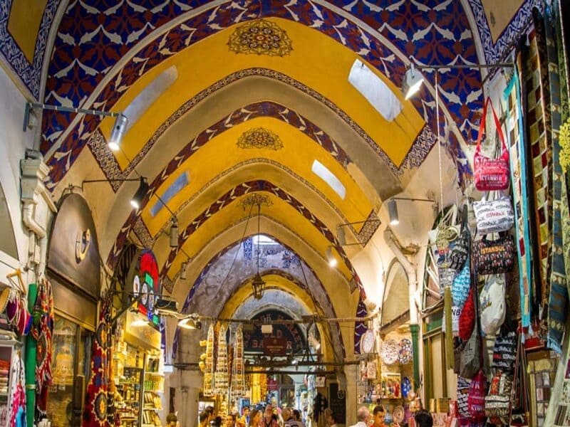 بازار بزرگ استانبول کجاست؟ آدرس و دانستنی های خرید و بازدید