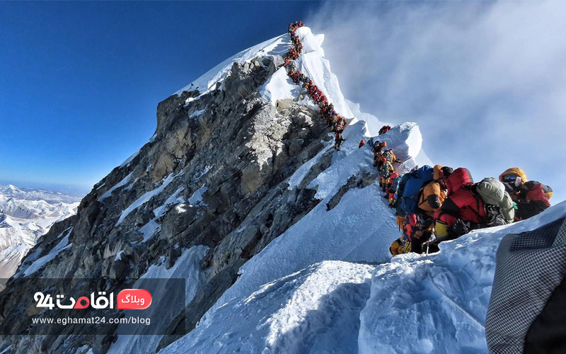 بر اوج ارتفاعات در روز جهانی کوهستان و کوهنوردی
