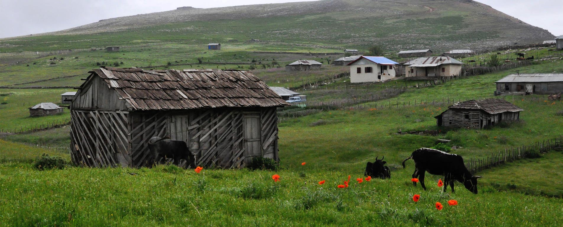 جاذبه های گردشگری روستای سوباتان گیلان