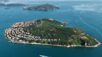 جزایر پرنس استانبول (Adalar) کجاست | معرفی ۹ جزیره اسرار آمیز