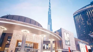 دبی مال، بزرگترین و شگفت انگیزترین مرکز خرید دنیا