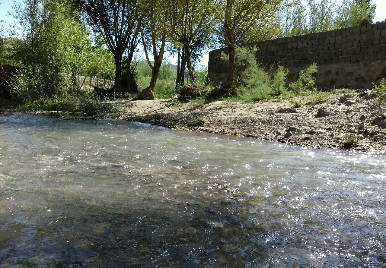رودخانه های استان سمنان