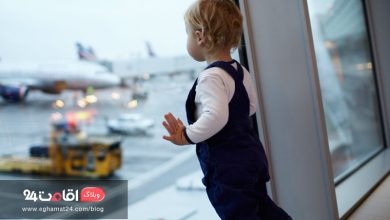 سفر هوایی با کودک، پیش بینی ها و الزامات