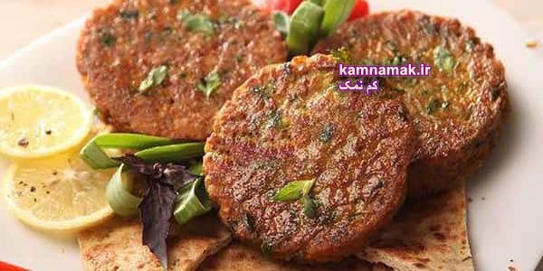 طرز تهیه کوکوی سویا 