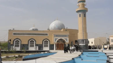 مسجد حنانه نجف، مسجدی که در عزای ائمه دو بار گریه کرده است!