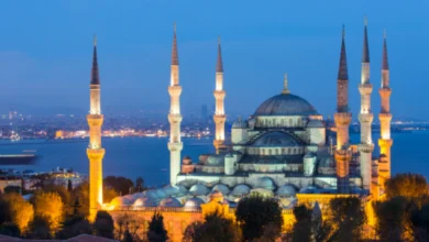 مسجد سلطان احمد استانبول (مسجد آبی) کجاست؟ تاریخچه، معماری و اطلاعات بازدید