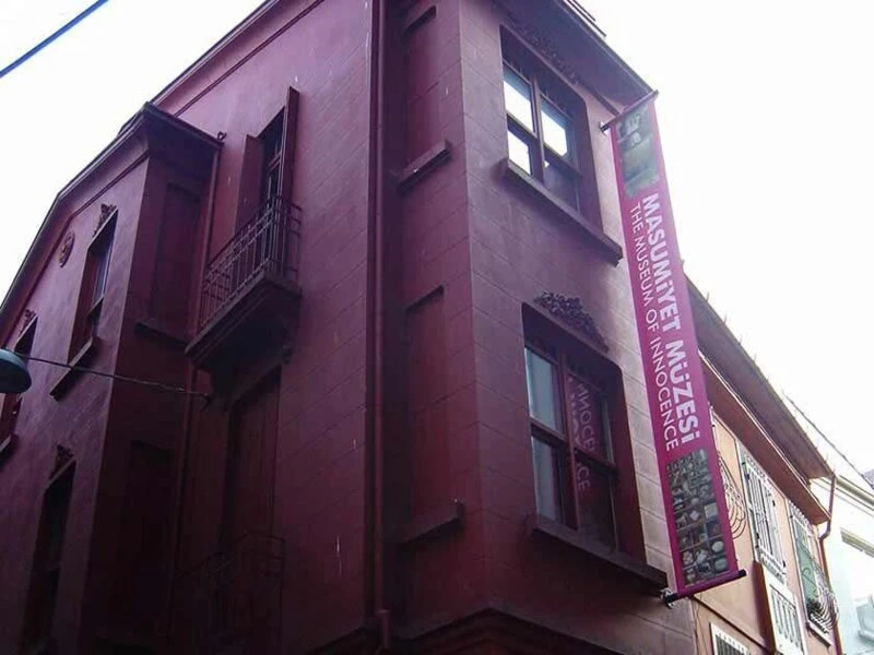 موزه معصومیت استانبول، بیانگر داستانی عاشقانه!