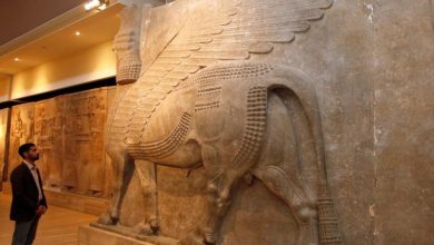 موزه ملی عراق کجاست؟ مرکز نگهداری هزاران اشیا و آثار دوران باستان