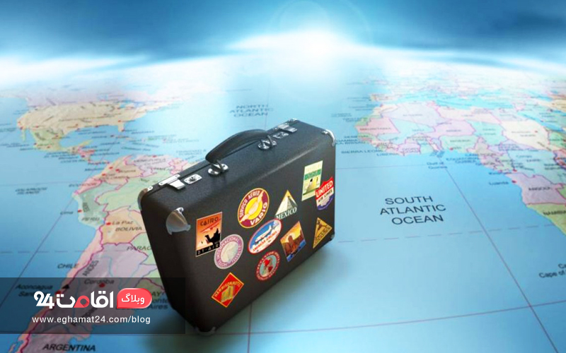 چک لیست ملزومات و موارد مهم برای سفر خارجی