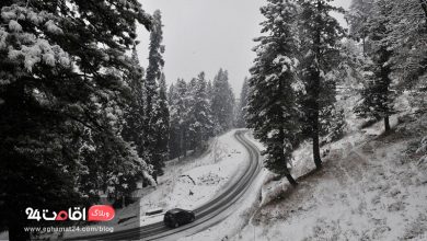 چگونه در برف رانندگی کنیم تا سفر زمستانی ایمنی داشته باشیم؟