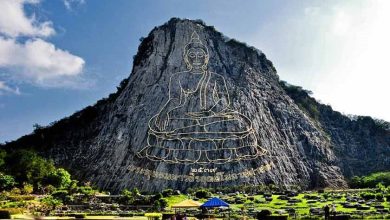 کوه بودا تایلند