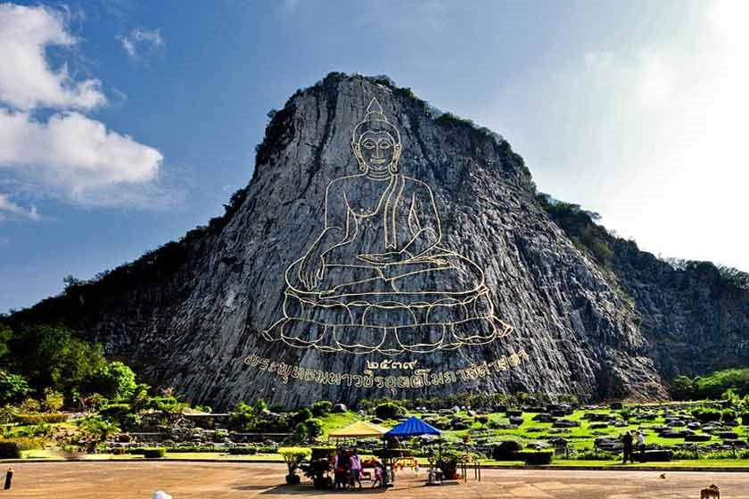 کوه بودا تایلند