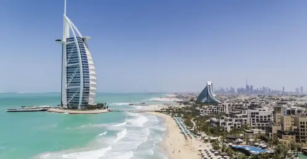 هتل های دبی